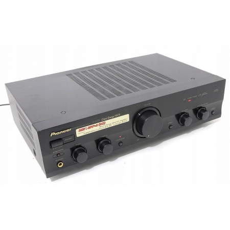 PIONEER A-109 FIRMOWY WZMACNIACZ STEREO !