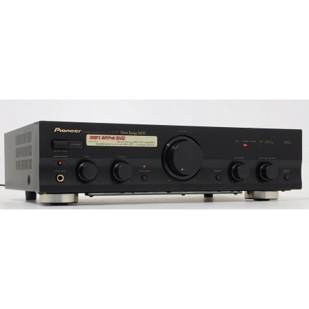 PIONEER A-109 FIRMOWY WZMACNIACZ STEREO !