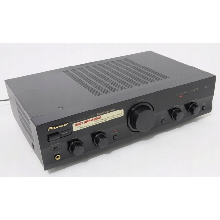 PIONEER A-109 FIRMOWY WZMACNIACZ STEREO !