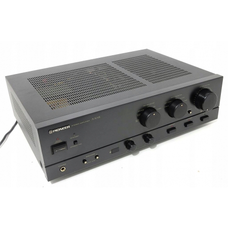 PIONEER A-501R SOLIDNY WZMACNIACZ STEREO !