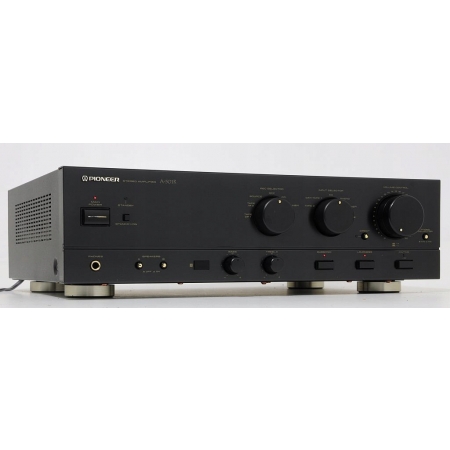 PIONEER A-501R SOLIDNY WZMACNIACZ STEREO !