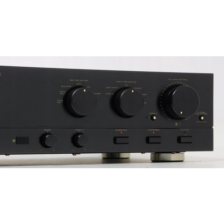 PIONEER A-501R SOLIDNY WZMACNIACZ STEREO !