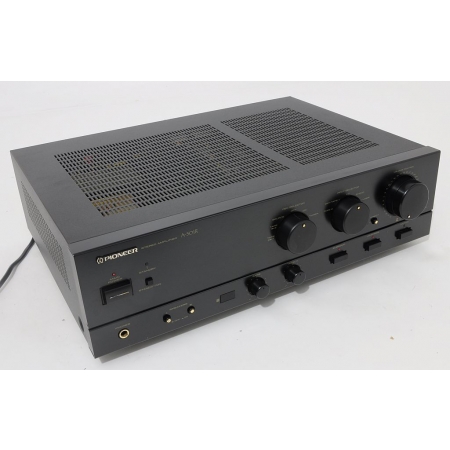 PIONEER A-501R SOLIDNY WZMACNIACZ STEREO !