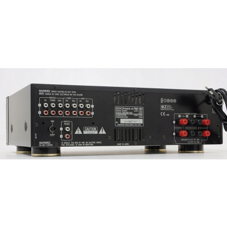 DENON PMA-560 ZNAKOMITY WZMACNIACZ STEREO !