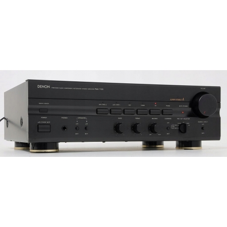 DENON PMA-715R ZNAKOMITY WZMACNIACZ STEREO !