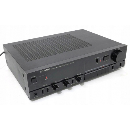 KENWOOD KA-550 FIRMOWY WZMACNIACZ STEREO !