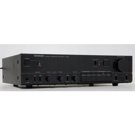 KENWOOD KA-550 FIRMOWY WZMACNIACZ STEREO !