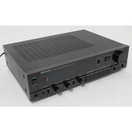 KENWOOD KA-550 FIRMOWY WZMACNIACZ STEREO !