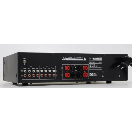 KENWOOD KA-550 FIRMOWY WZMACNIACZ STEREO !