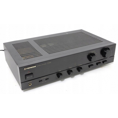 PIONEER A-202 FIRMOWY WZMACNIACZ STEREO !