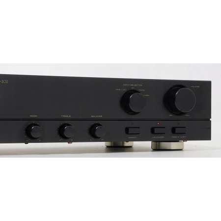 PIONEER A-202 FIRMOWY WZMACNIACZ STEREO !