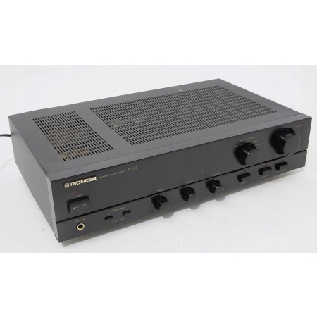 PIONEER A-202 FIRMOWY WZMACNIACZ STEREO !