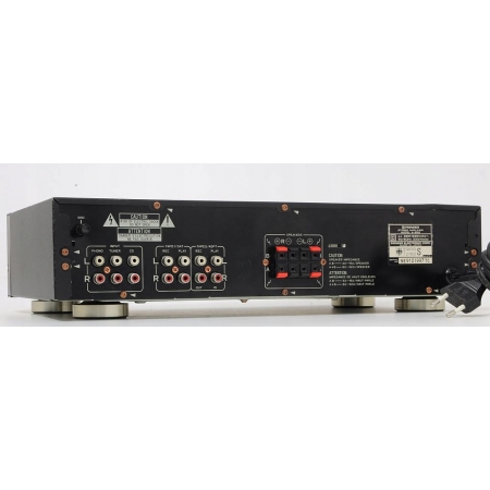 PIONEER A-202 FIRMOWY WZMACNIACZ STEREO !