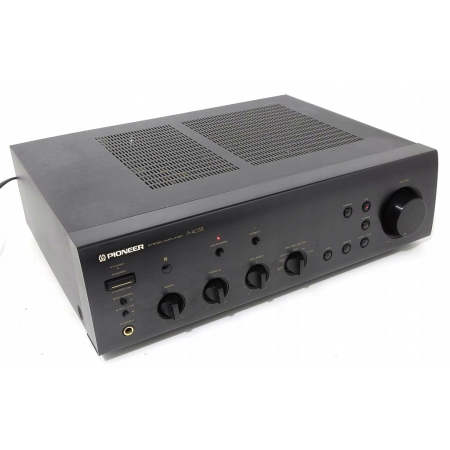 PIONEER A-403R MARKOWY WZMACNIACZ STEREO !