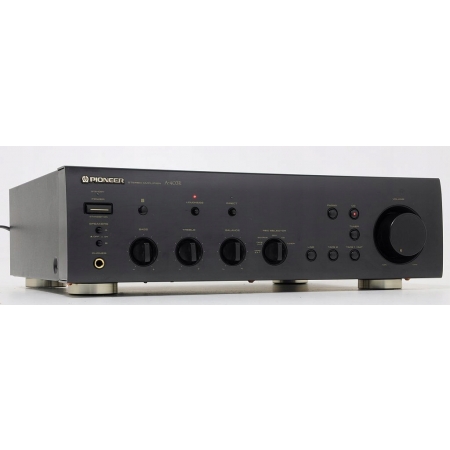 PIONEER A-403R MARKOWY WZMACNIACZ STEREO !