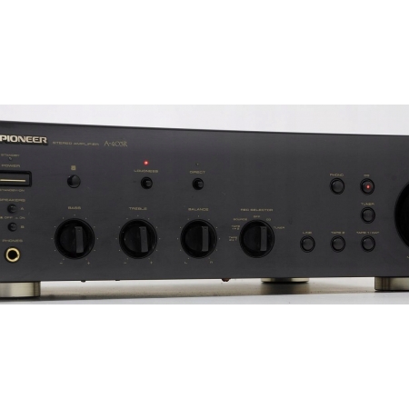 PIONEER A-403R MARKOWY WZMACNIACZ STEREO !