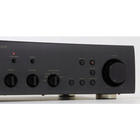 PIONEER A-403R MARKOWY WZMACNIACZ STEREO !