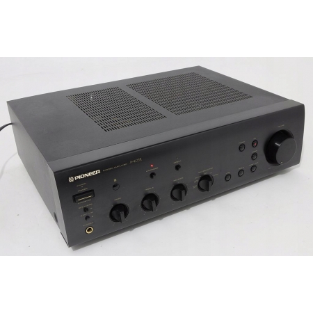 PIONEER A-403R MARKOWY WZMACNIACZ STEREO !