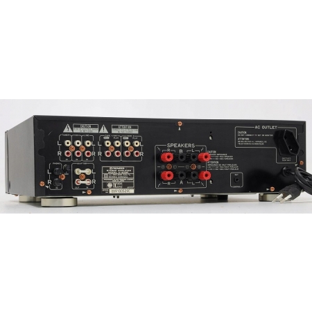 PIONEER A-403R MARKOWY WZMACNIACZ STEREO !