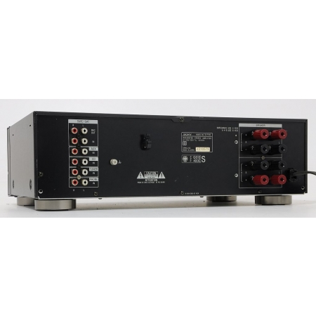 SONY TA-F190 SOLIDNY WZMACNIACZ STEREO !