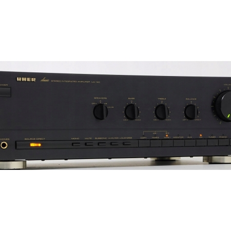 UHER UA-140 FIRMOWY WZMACNIACZ STEREO !