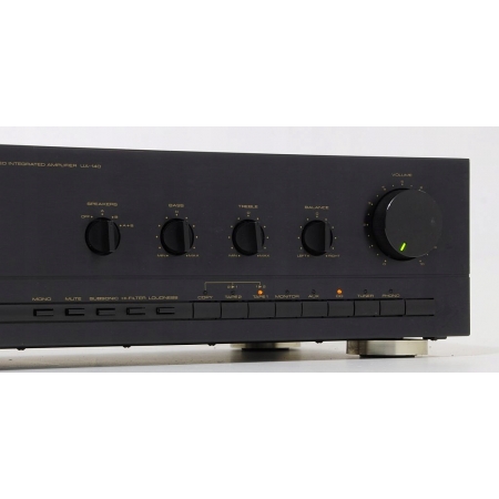 UHER UA-140 FIRMOWY WZMACNIACZ STEREO !