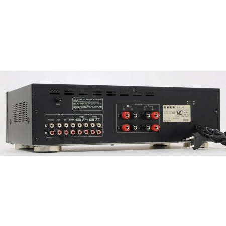 UHER UA-140 FIRMOWY WZMACNIACZ STEREO !