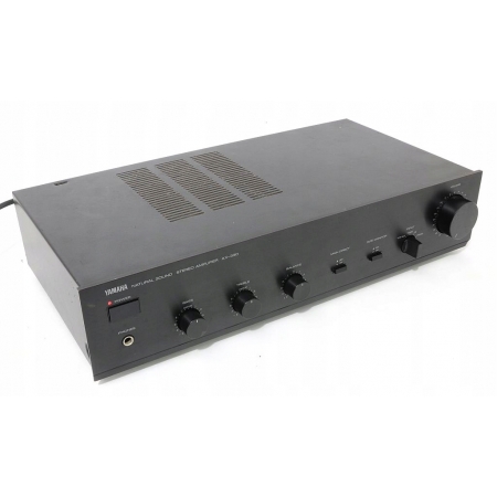 YAMAHA AX-330 KULTOWY WZMACNIACZ STEREO !