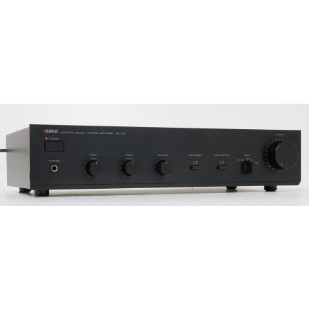 YAMAHA AX-330 KULTOWY WZMACNIACZ STEREO !