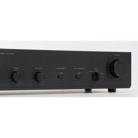 YAMAHA AX-330 KULTOWY WZMACNIACZ STEREO !