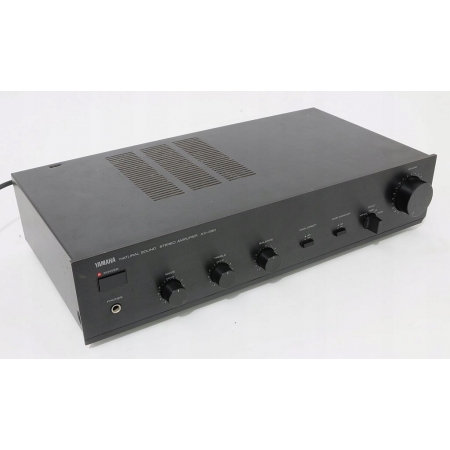 YAMAHA AX-330 KULTOWY WZMACNIACZ STEREO !