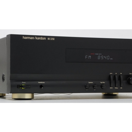 HARMAN/KARDON HK3250 AMPLITUNER STEREO PRE OUT !