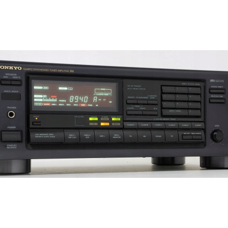 ONKYO TX-7830 FIRMOWY AMPLITUNER STEREO