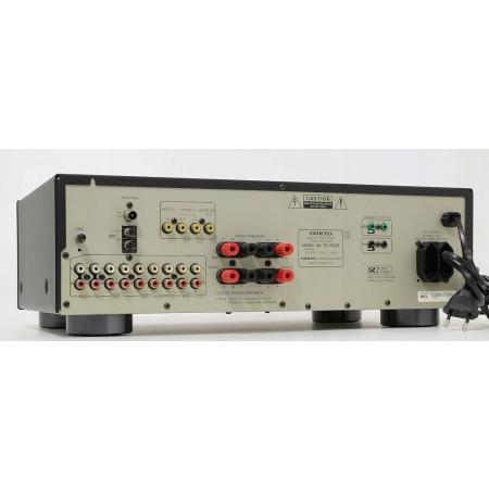 ONKYO TX-7830 FIRMOWY AMPLITUNER STEREO