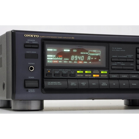 ONKYO TX-7840 FIRMOWY AMPLITUNER STEREO !