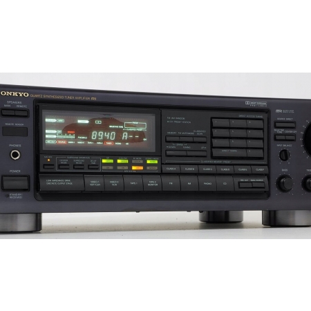 ONKYO TX-7840 FIRMOWY AMPLITUNER STEREO !