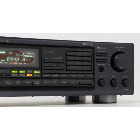 ONKYO TX-7840 FIRMOWY AMPLITUNER STEREO !