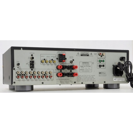 ONKYO TX-7840 FIRMOWY AMPLITUNER STEREO !