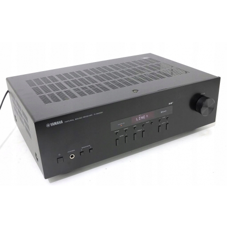 YAMAHA R-S202D MARKOWY AMPLITUNER STEREO BLUETOOTH DAB+ RDS !