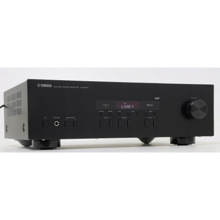 YAMAHA R-S202D MARKOWY AMPLITUNER STEREO BLUETOOTH DAB+ RDS !