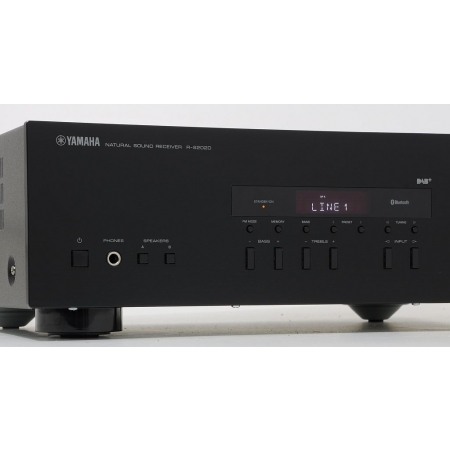 YAMAHA R-S202D MARKOWY AMPLITUNER STEREO BLUETOOTH DAB+ RDS !