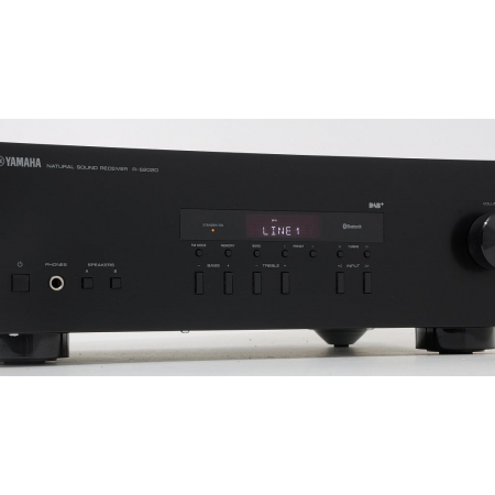 YAMAHA R-S202D MARKOWY AMPLITUNER STEREO BLUETOOTH DAB+ RDS !