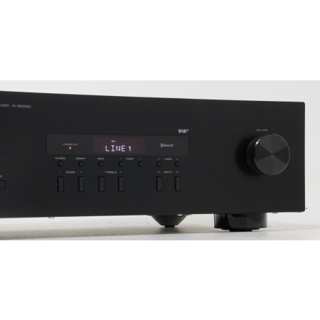 YAMAHA R-S202D MARKOWY AMPLITUNER STEREO BLUETOOTH DAB+ RDS !
