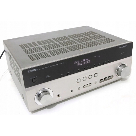 YAMAHA RX-V773 ZNAKOMITY AMPLITUNER 7.2 HDMI DTS RDS !