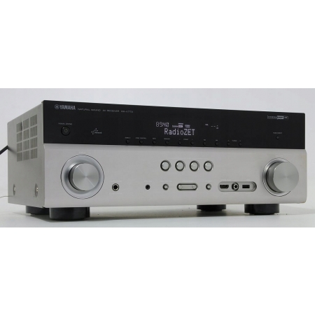 YAMAHA RX-V773 ZNAKOMITY AMPLITUNER 7.2 HDMI DTS RDS !