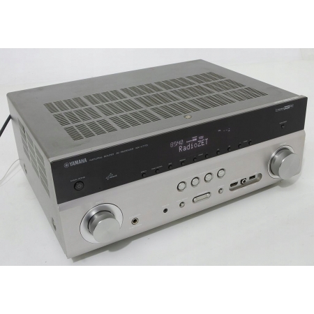 YAMAHA RX-V773 ZNAKOMITY AMPLITUNER 7.2 HDMI DTS RDS !