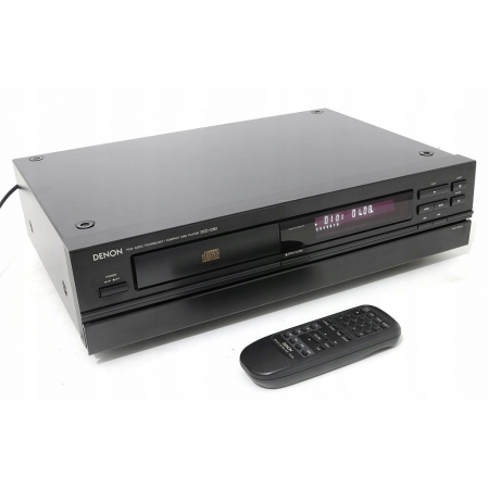 DENON DCD-1290 TOPOWY ODTWARZACZ CD PILOT !