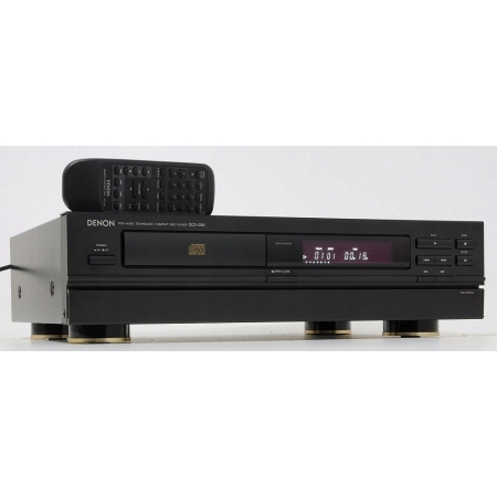 DENON DCD-1290 TOPOWY ODTWARZACZ CD PILOT !