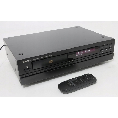 DENON DCD-1290 TOPOWY ODTWARZACZ CD PILOT !