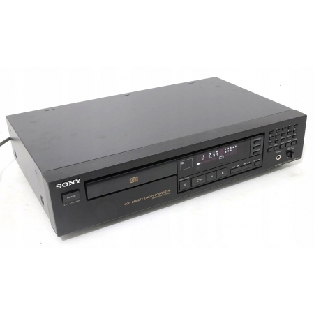 SONY CDP-395 FIRMOWY ODTWARZACZ CD !